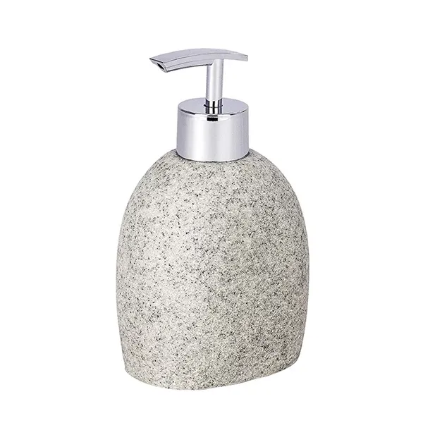 Wenko Puro Liquid Soap Dispenser - Light Grey product thumbnail 4