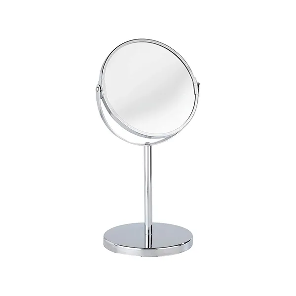 Wenko "Assisi" Make up Mirror - Metal - Silver product thumbnail 2