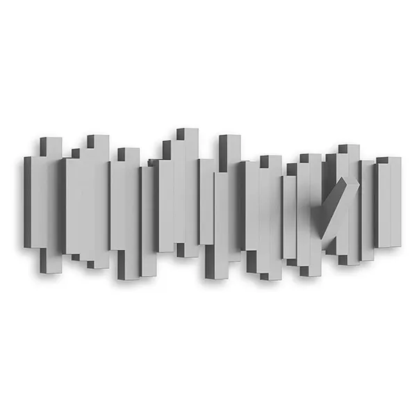 Umbra Sticks Multi Rack - Grey product thumbnail 2