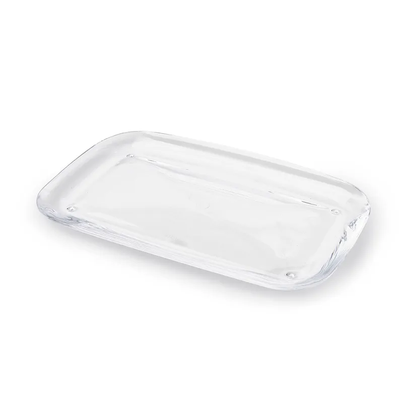 Umbra Droplet Acrylic Decorative Tray – Clear product thumbnail 2