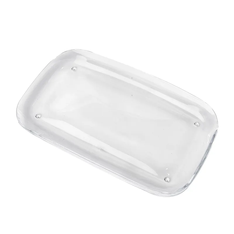 Umbra Droplet Acrylic Decorative Tray – Clear product thumbnail 4