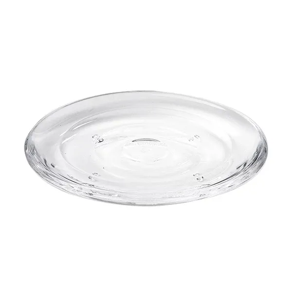 Umbra Droplet Soap Dish - Clear product thumbnail 2