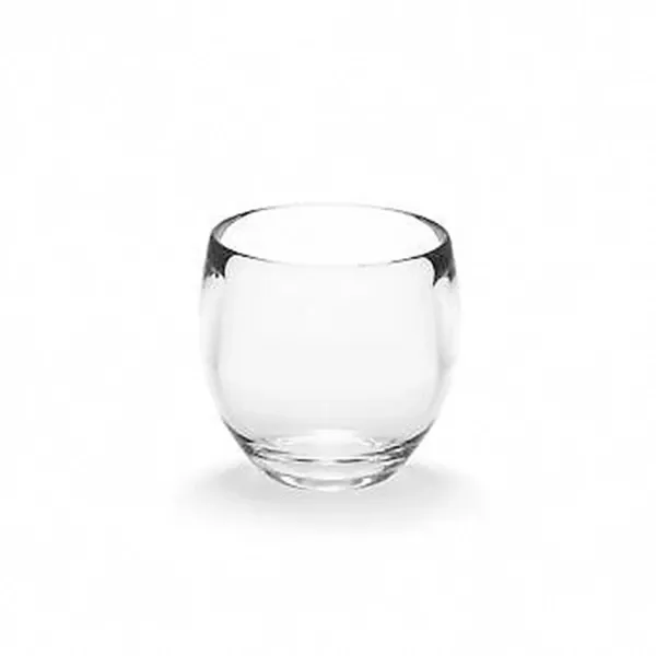 Umbra "Droplet" Toothbrush Tumbler - Clear product thumbnail 4