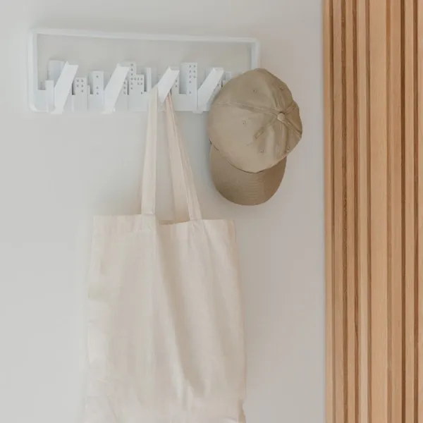 Umbra Skyline Multi-hook - White product thumbnail 4