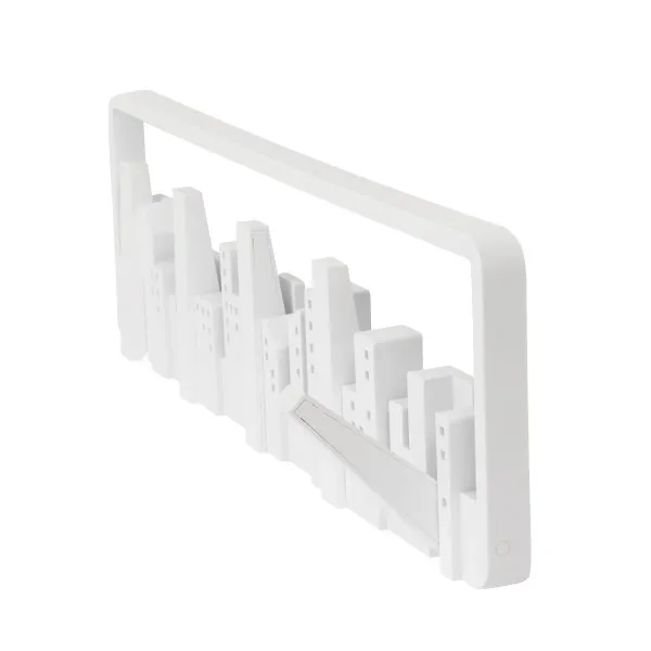 Umbra Skyline Multi-hook - White product thumbnail 4