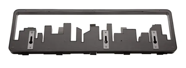 Umbra Skyline Multi-hook - Black product thumbnail 4