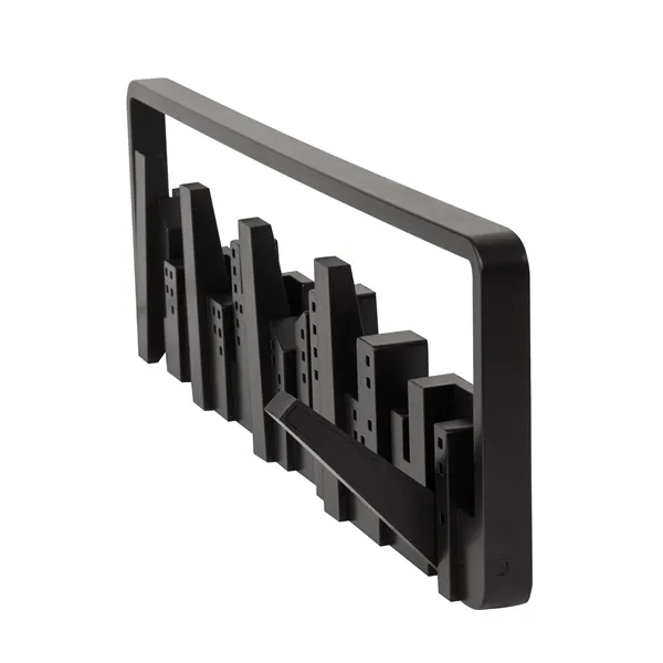 Umbra Skyline Multi-hook - Black product thumbnail 5