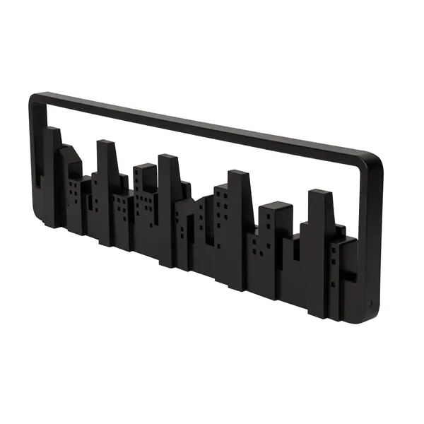 Umbra Skyline Multi-hook - Black product thumbnail 6