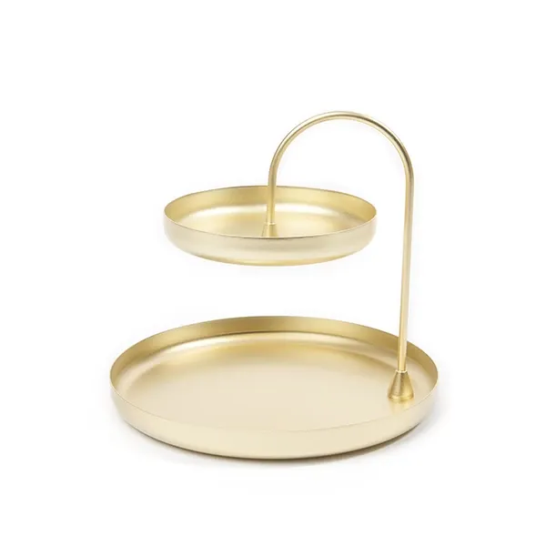 Umbra "Poise" Accessory Organizer - Brass product thumbnail 2