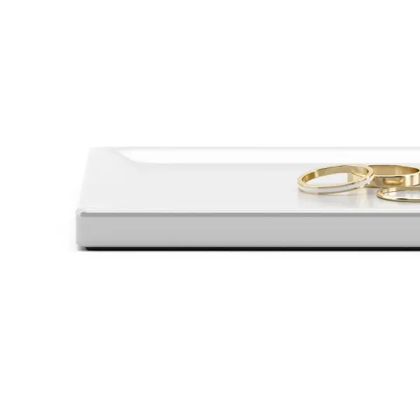 Umbra "Trigem" Jewelry Stand - Metal - White & Brass product thumbnail 5