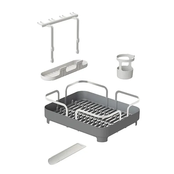 Umbra Holster Dish Rack - Charcoal product thumbnail 3