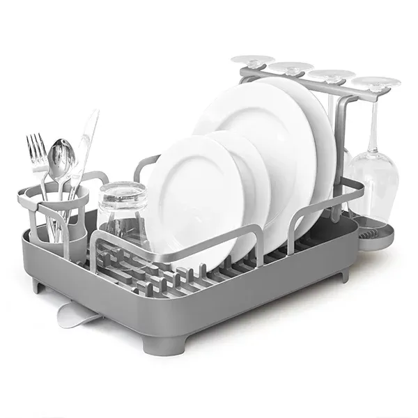 Umbra Holster Dish Rack - Charcoal product thumbnail 2