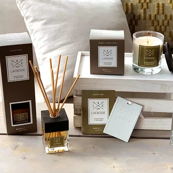 Ambientair Diffuser Lacrosse 200 ml - Sandalwood & Bergamot product thumbnail 2