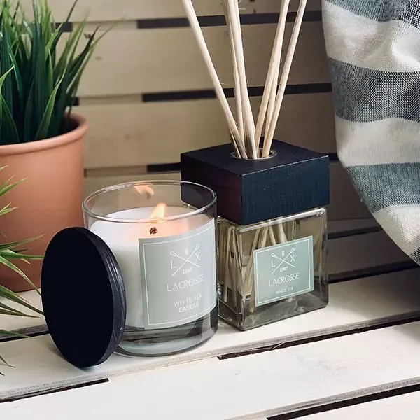 Ambientair Diffuser Lacrosse 200 ml - White Tea product thumbnail 2
