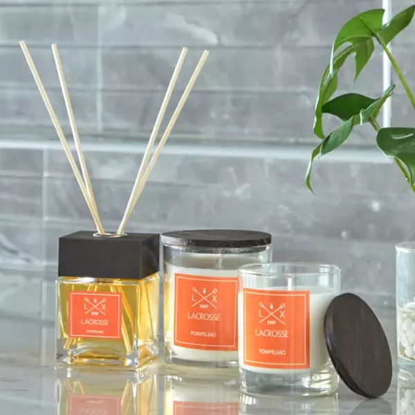 Ambientair Diffuser Lacrosse %100ml - Pompelmo product thumbnail 3