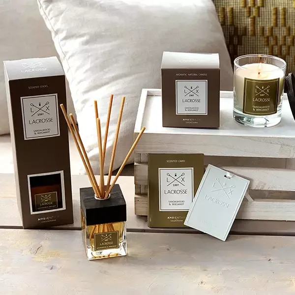Ambientair Diffuser Lacrosse %100ml - Sandalwood & Bergamot product thumbnail 3