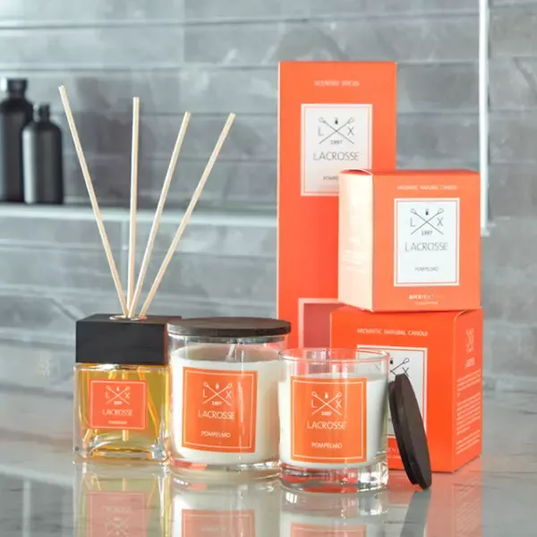 Ambientair Scented Candle Lacrosse - Pompelmo product thumbnail 4