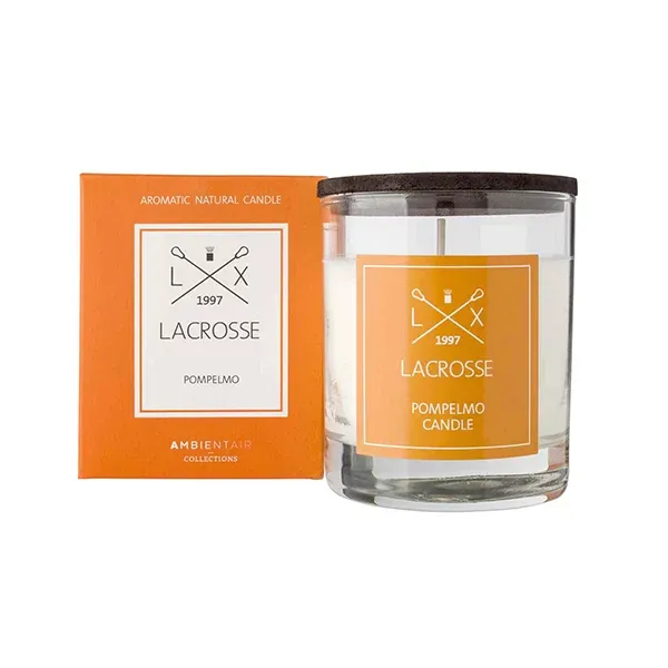 Ambientair Scented Candle Lacrosse - Pompelmo product thumbnail 4