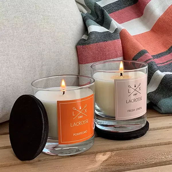 Ambientair Scented Candle Lacrosse - Pompelmo product thumbnail 2
