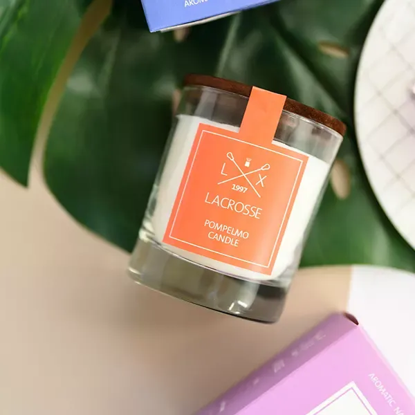Ambientair Scented Candle Lacrosse - Pompelmo product thumbnail 3