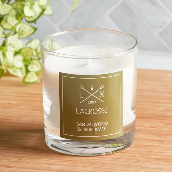 Ambientair Scented Candle Lacrosse - Sandalwood & Bergamot product thumbnail 2