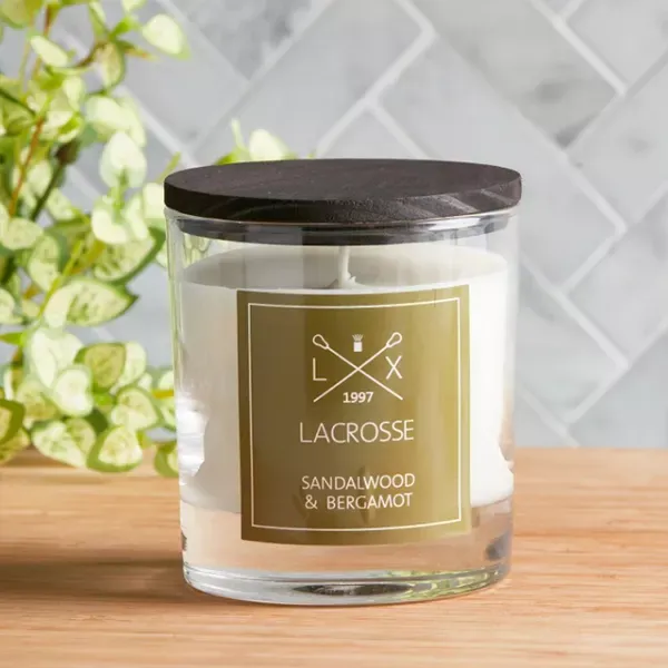 Ambientair Scented Candle Lacrosse - Sandalwood & Bergamot product thumbnail 3