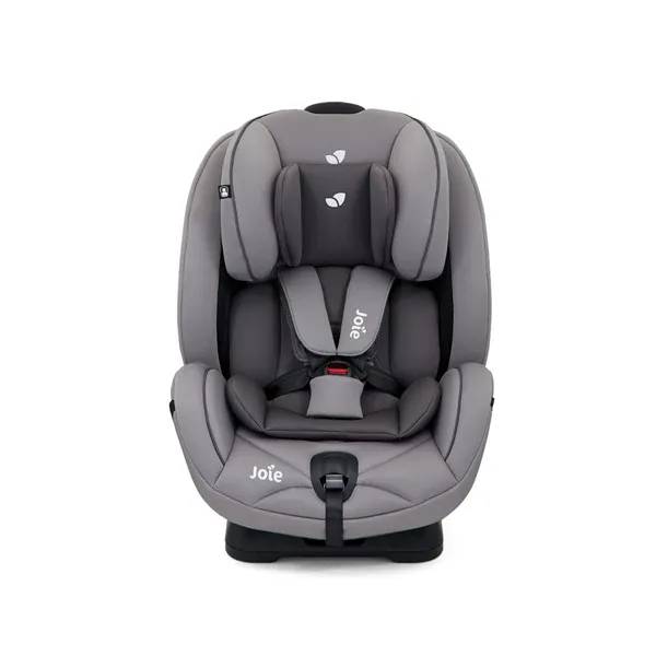 Joie Stages Car Seat, Group 0+ & 1 & 2 (0-7 Years) - Grey Flannel product thumbnail 4