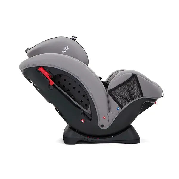 Joie Stages Car Seat, Group 0+ & 1 & 2 (0-7 Years) - Grey Flannel product thumbnail 2