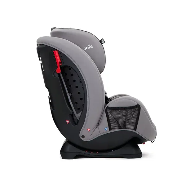 Joie Stages Car Seat, Group 0+ & 1 & 2 (0-7 Years) - Grey Flannel product thumbnail 3