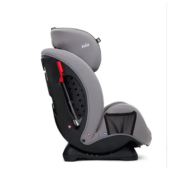 Joie Stages Car Seat, Group 0+ & 1 & 2 (0-7 Years) - Grey Flannel product thumbnail 4