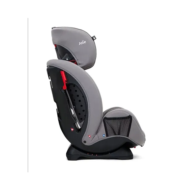Joie Stages Car Seat, Group 0+ & 1 & 2 (0-7 Years) - Grey Flannel product thumbnail 5
