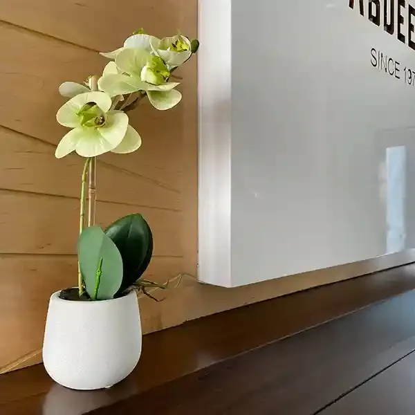 Nova Home Artificial Flower Arrangement 59 cm - Green product thumbnail 3