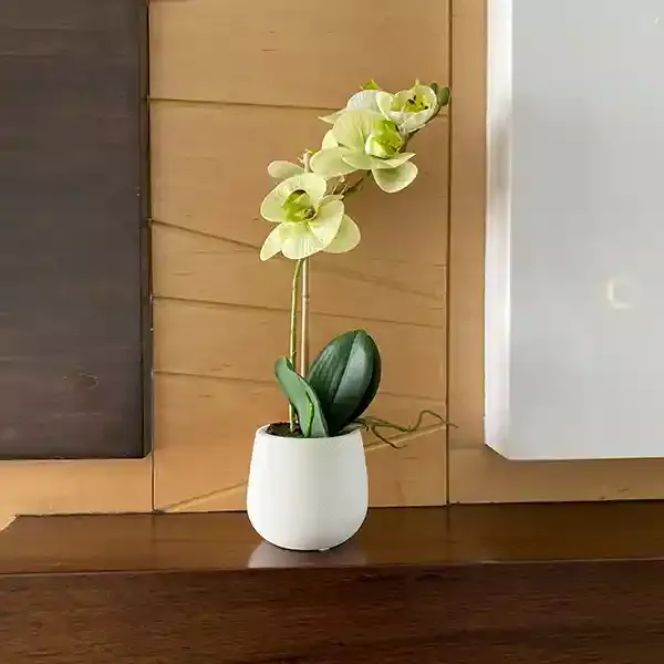 Nova Home Artificial Flower Arrangement 59 cm - Green product thumbnail 2