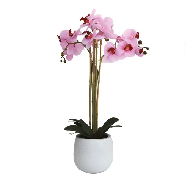 Nova Home Artificial Flower Arrangement 59 cm - Pink product thumbnail 4