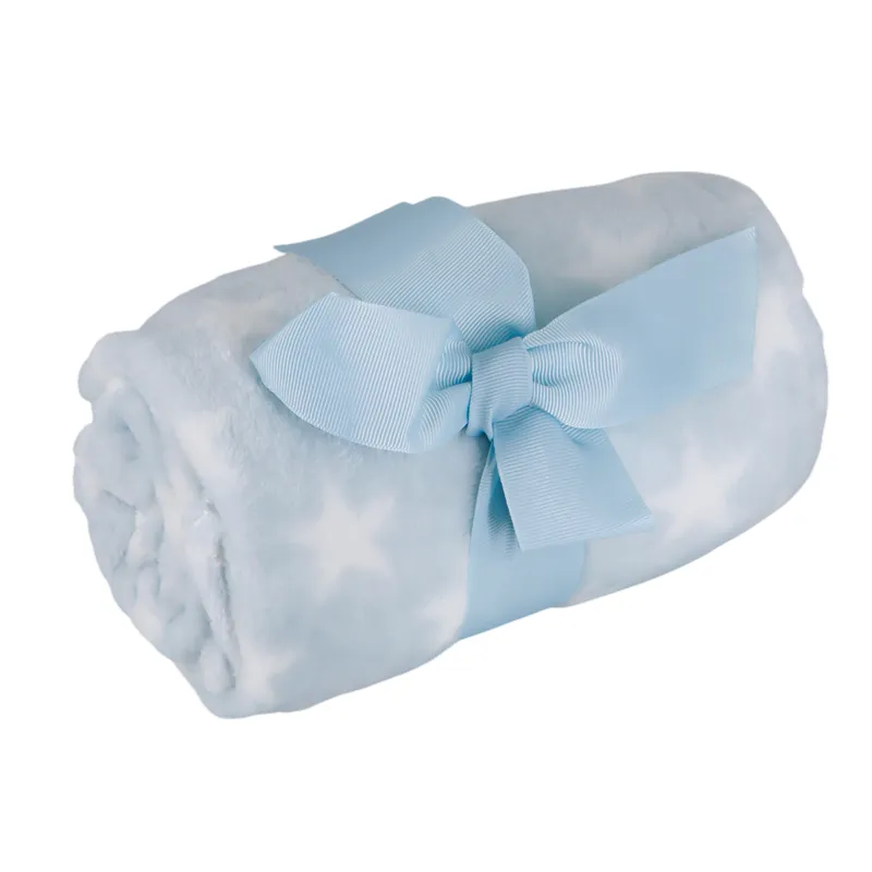 Nova Home Bebo Hippo Toy with Baby Blanket - 75x100 cm - Mint product thumbnail 3