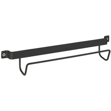 Wenko Ladder Holder - Black product thumbnail 4