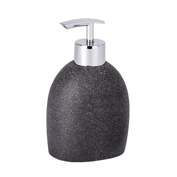 Wenko Puro Liquid Soap Dispenser, Antarcite product thumbnail 4
