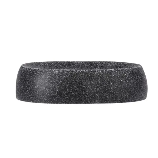 Wenko Puro Soap Dish - Anthracite product thumbnail 2