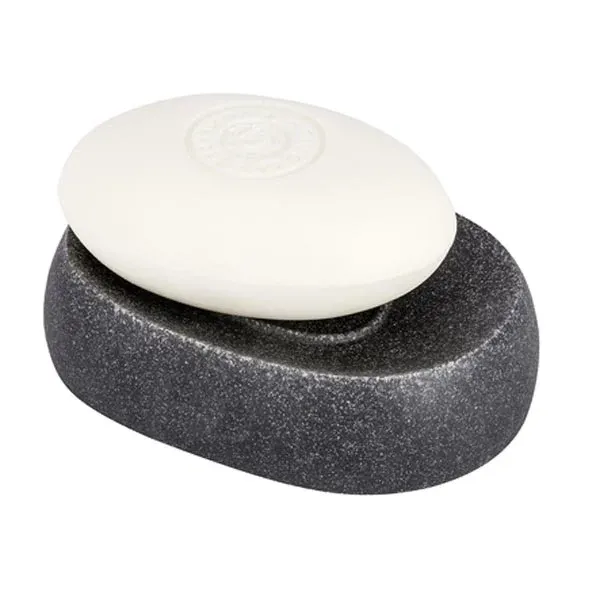 Wenko Puro Soap Dish - Anthracite product thumbnail 3