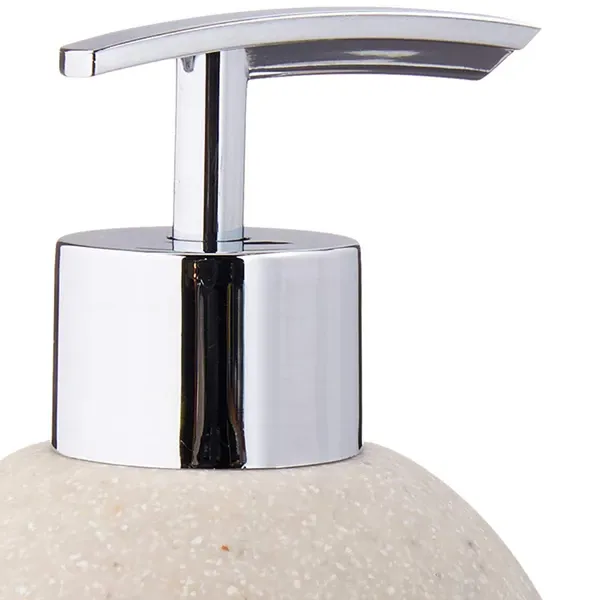 Wenko Puro Liquid Soap Dispenser - Beige product thumbnail 2