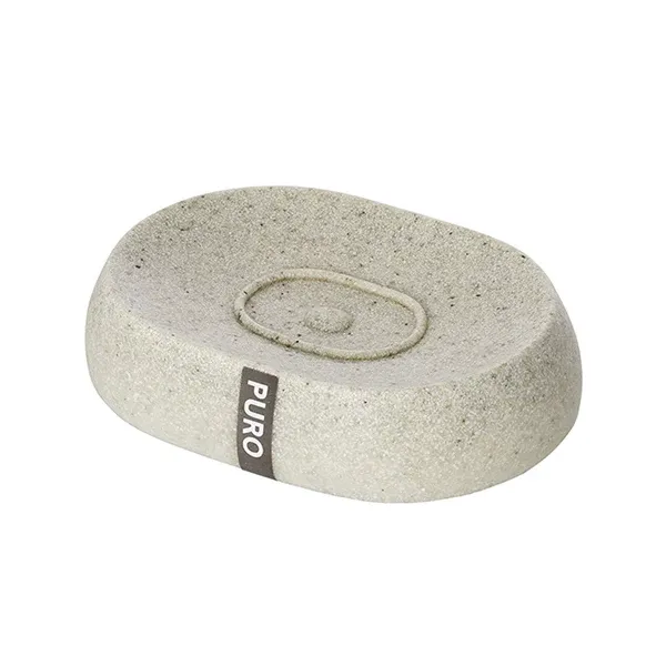 Wenko Puro Soap Dish - Beige product thumbnail 2