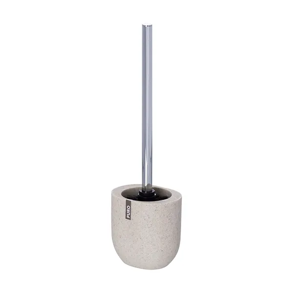 Wenko Puro Toilet Brush - Beige product thumbnail 2
