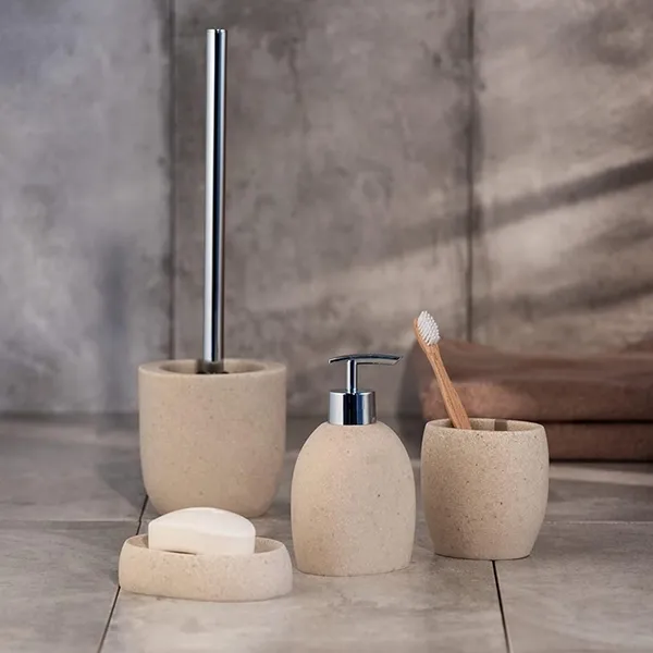 Wenko Puro Toilet Brush - Beige product thumbnail 4