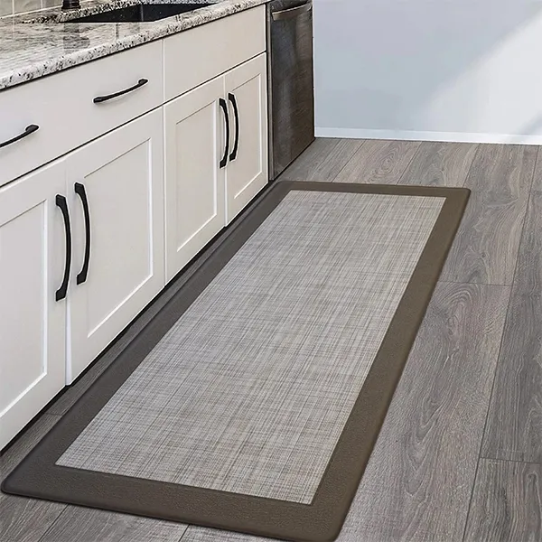 Nova Home Style Collection Kitchen Mat, 51X99 cm - Beige product thumbnail 4