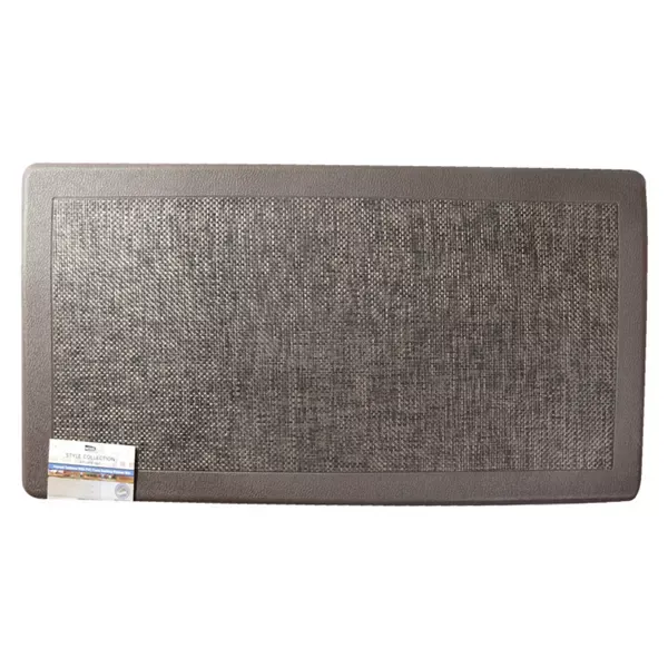 Nova Home Style Collection Kitchen Mat, 51X99 cm - Brown product thumbnail 4