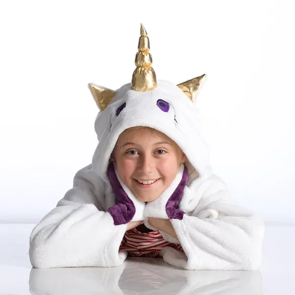 Kanguru Kids' Blanket Unicorn 130cm - Unique product thumbnail 4