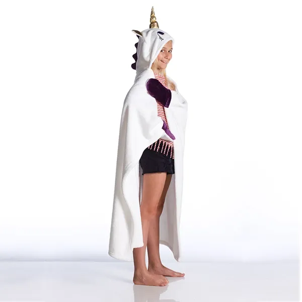 Kanguru Kids' Blanket Unicorn 130cm - Unique product thumbnail 4