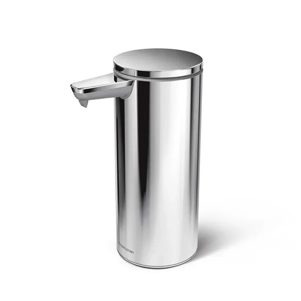 Simplehuman Liquid Sensor Pump-265 ml - Polished product thumbnail 2