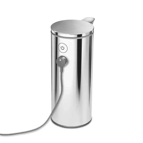 Simplehuman Liquid Sensor Pump-265 ml - Polished product thumbnail 4