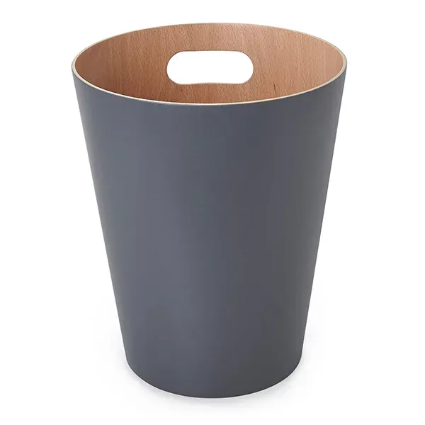 Umbra Woodrow Can - Grey product thumbnail 2
